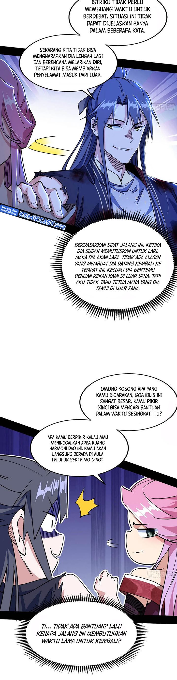 Dilarang COPAS - situs resmi www.mangacanblog.com - Komik im an evil god 289 - chapter 289 290 Indonesia im an evil god 289 - chapter 289 Terbaru 26|Baca Manga Komik Indonesia|Mangacan